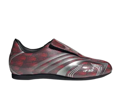 adidas Women's Taekwondo F50 "Better Scarlet"