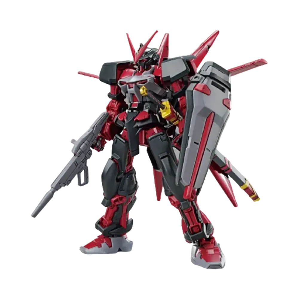 HG 1/144 MBF-P0S Gundam Astray Red Frame Inversion