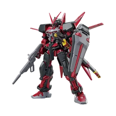 HG 1/144 MBF-P0S Gundam Astray Red Frame Inversion