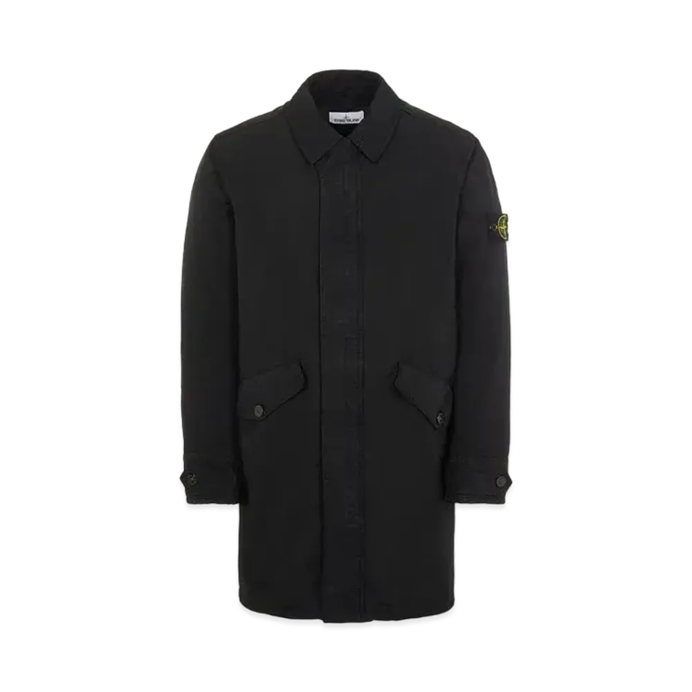 Stone Island 70449 DAVID-TC WITH PRIMALOFT INSULATION TECHNOLOGY "Black"