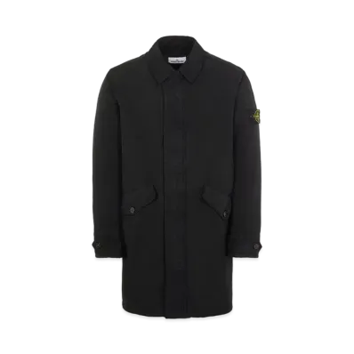 Stone Island 70449 DAVID-TC WITH PRIMALOFT INSULATION TECHNOLOGY "Black"
