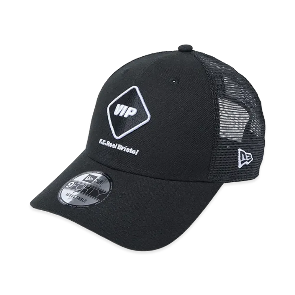 F.C.Real Bristol New Era Club 9Forty Mesh Cap "A (Vip)"