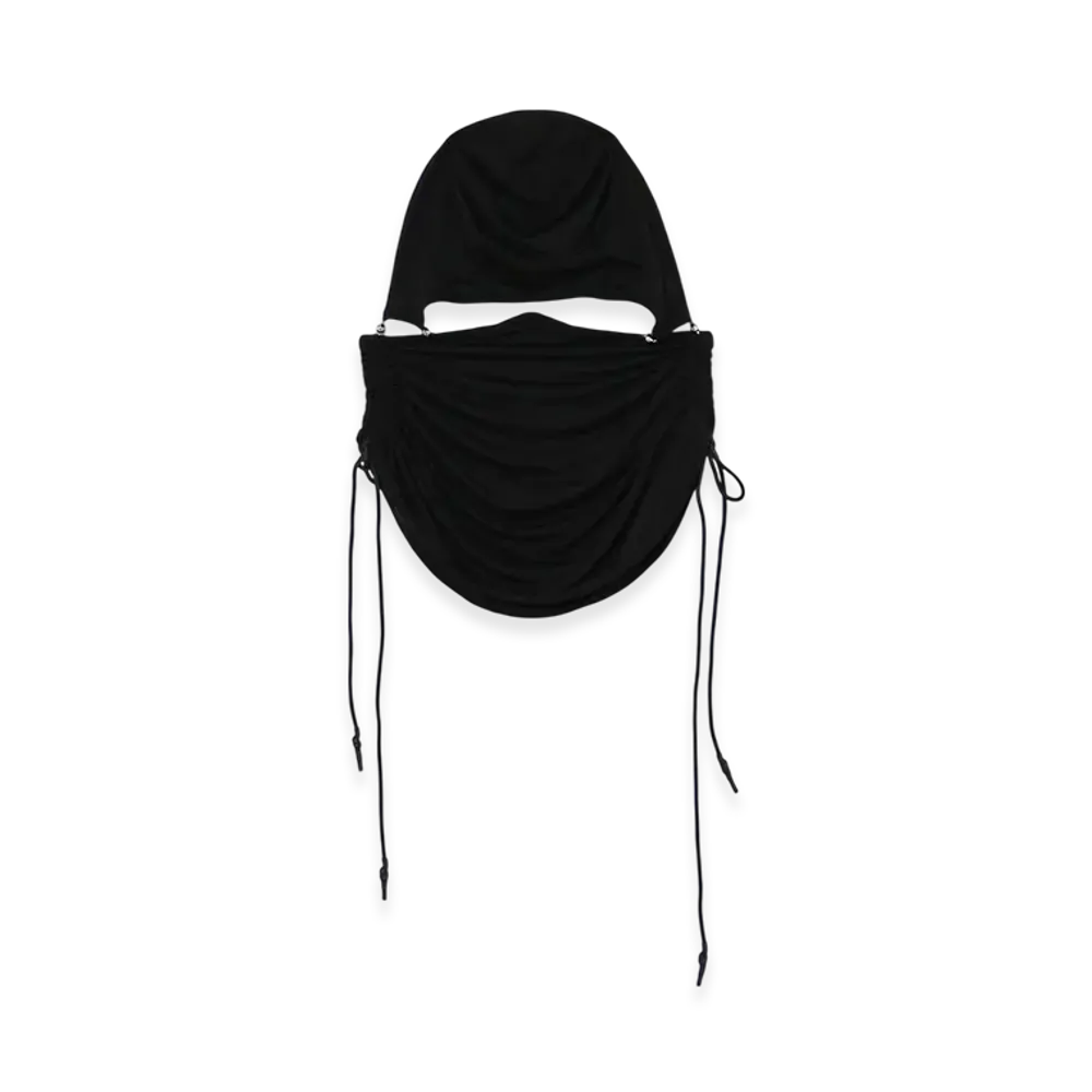 THEREDTHREAD G Tech Magnet Balaclava "Black"