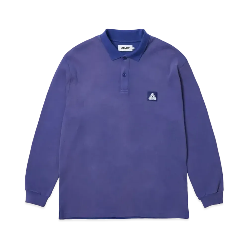 PALACE Washed Out Polo "Ultra"