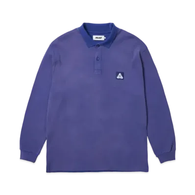 PALACE Washed Out Polo "Ultra"