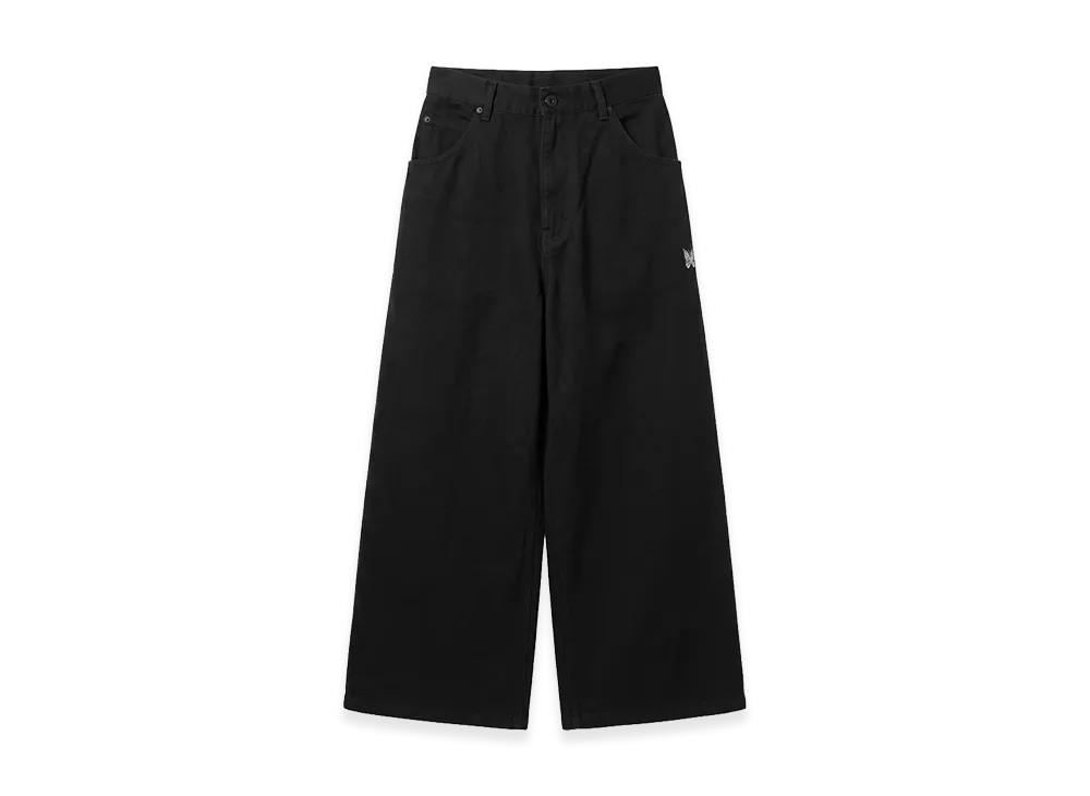 Needles H.D. Buggy Pant "Black"
