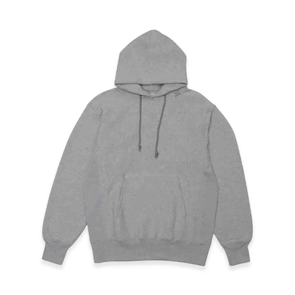 BEAMS PLUS x ACADEMY by Chris Echevarria Sweat Hoodie "Ash"