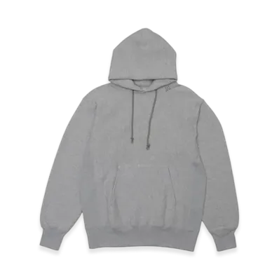 BEAMS PLUS x ACADEMY by Chris Echevarria Sweat Hoodie "Ash"