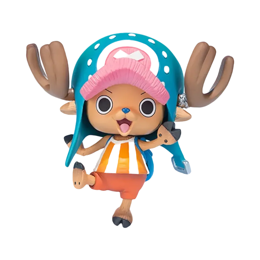 BANDAI "FiguartsZERO" -One Piece : Episode of DRESSROSA- Tony Tony Chopper -5th Anniversary Edition-