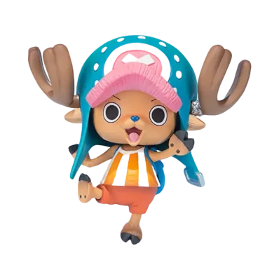 BANDAI "FiguartsZERO" -One Piece : Episode of DRESSROSA- Tony Tony Chopper -5th Anniversary Edition-