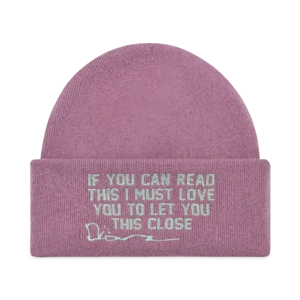 Dior x Cactus Jack Beanie "Purple"