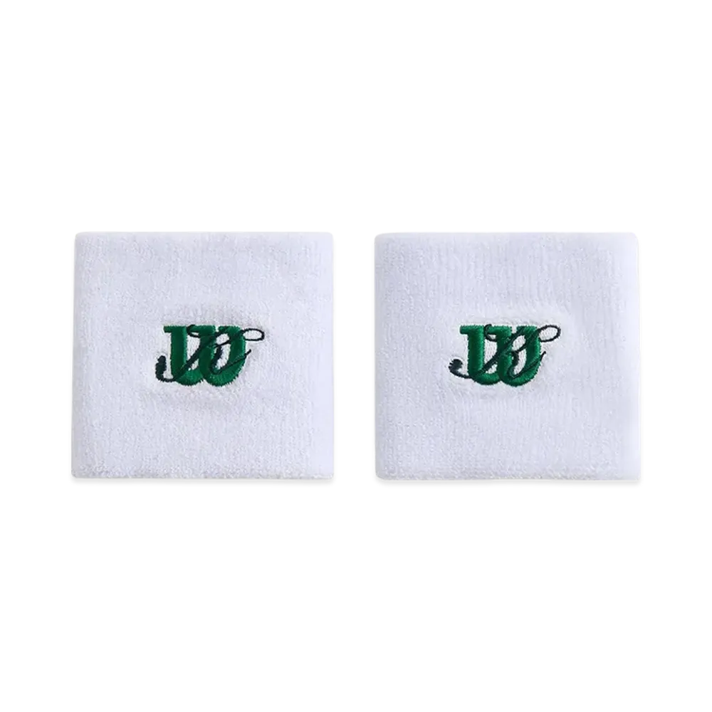 Kith x Wilson Sweatband "White"