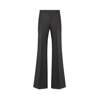 Dior x Cactus Jack Flare Pants "Black"
