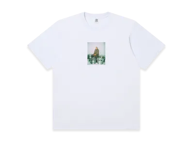 BlackEyePatch CES XC Wheels Photo Tee "White"
