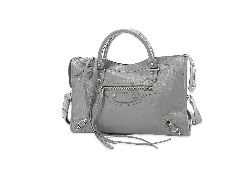 バレンシアガ クラシック シティ 2Way バッグ 