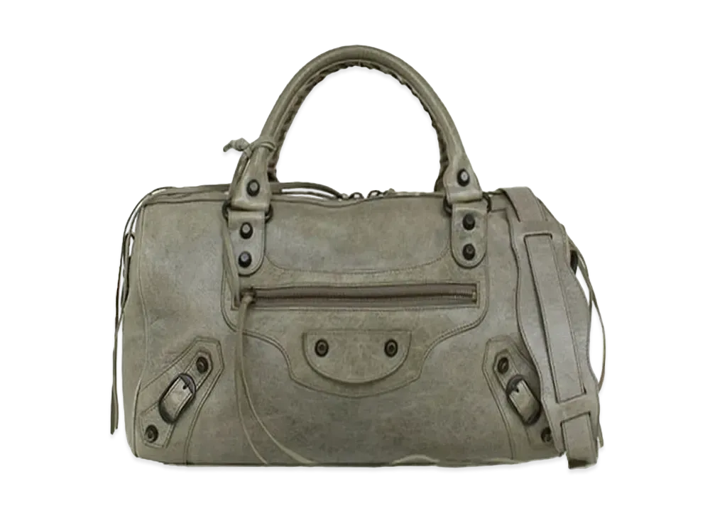 希少 BALENCIAGA バレンシアガ ツィギー 2way ボストンバッグ BALENCIAGA バレンシアガ （BALENCIAGA） ザ・ツィギー 2way