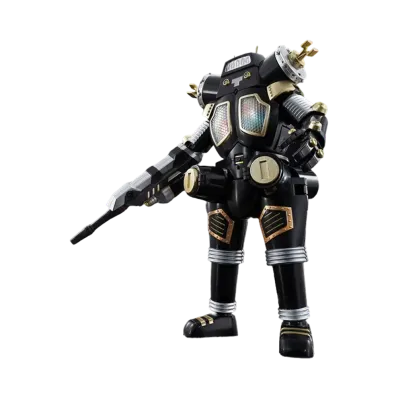 BANDAI "SOUL OF CHOGOKIN" -Ultraman- GX-37B KING JOE BLACK <Revival Ver.>