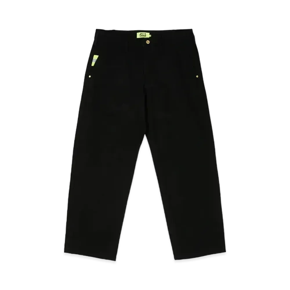 PALACE Hardware Work Pant "Black"