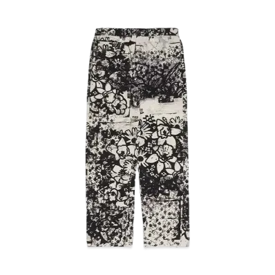 Supreme Christopher Wool/Supreme Regular Jean "Black"