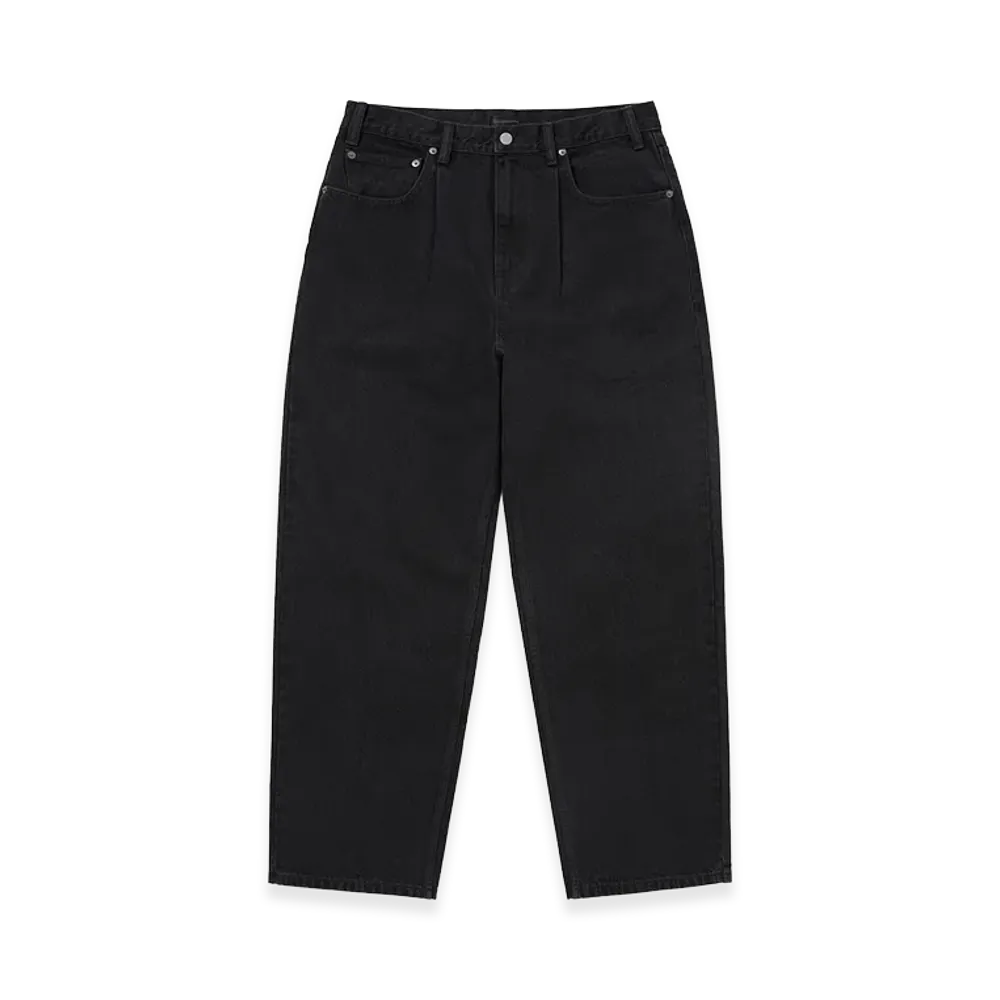 thisisneverthat Loose Jeans "Black"