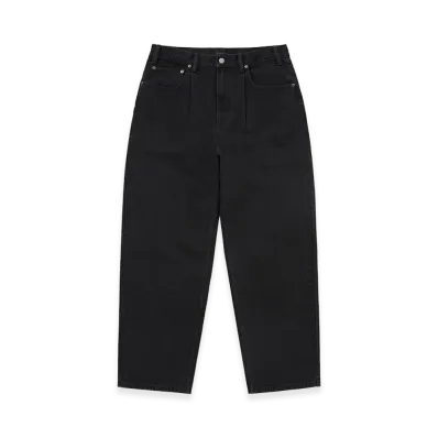 thisisneverthat Loose Jeans "Black"