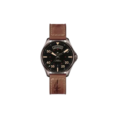 Hamilton Khaki Aviation Day Date Auto