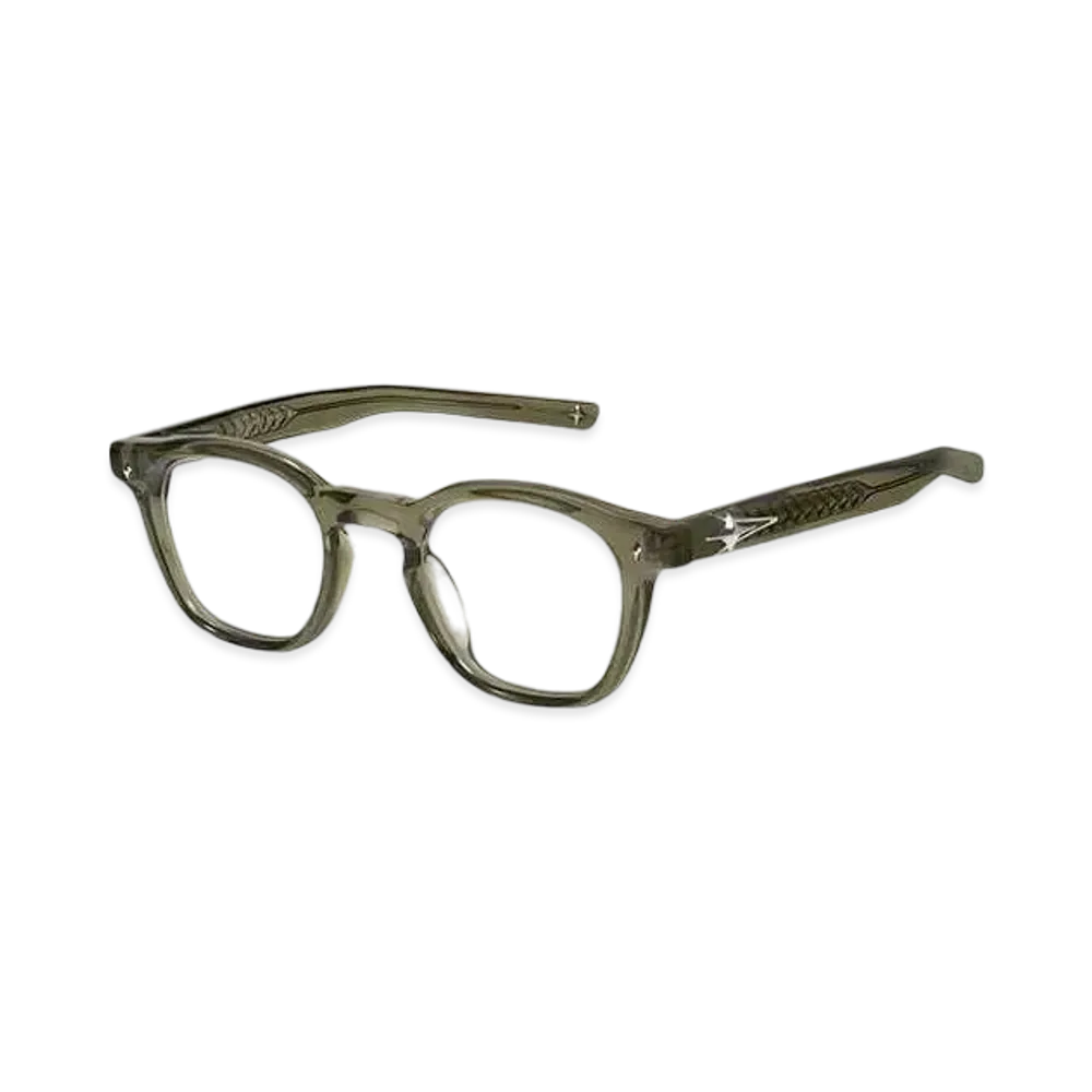 Gentle Monster Vonzo KC1 "Clear Khaki"