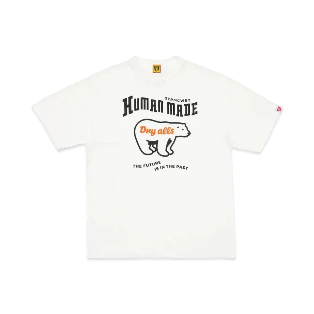 HUMAN MADE Graphic T-Shirt #7 "White"