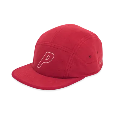 PALACE Fleece Panel "Red"