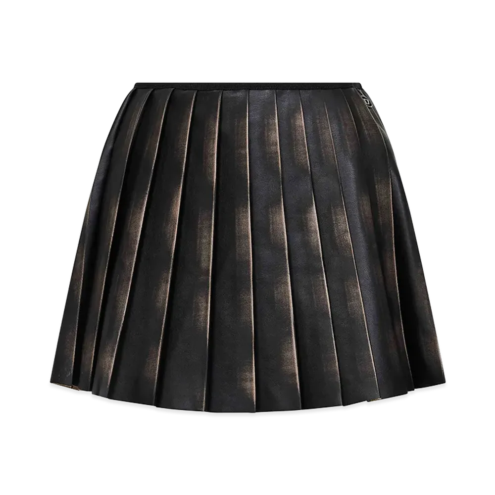 Diesel Women's O-Saka-Mini Shorts "Black"