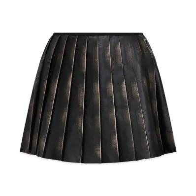 Diesel Women's O-Saka-Mini Shorts "Black"