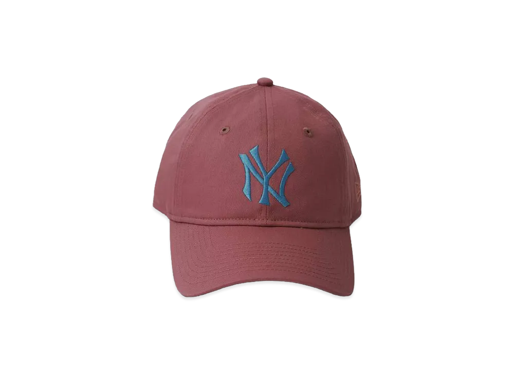 NEW ERA x JOURNAL STANDARD The "Back Face" Cap Fresh Clean 920 "Pink"