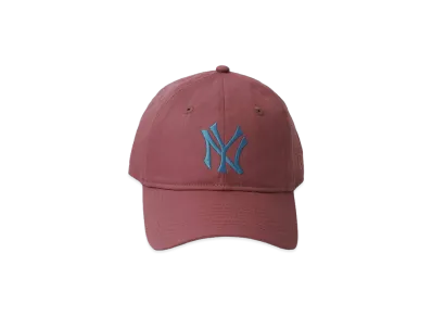 NEW ERA x JOURNAL STANDARD The "Back Face" Cap Fresh Clean 920 "Pink"