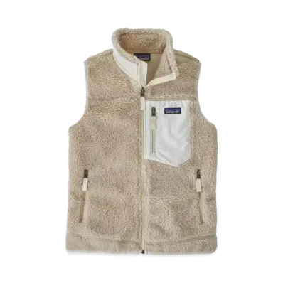Patagonia Women's Classic Retro X Vest "Natural"