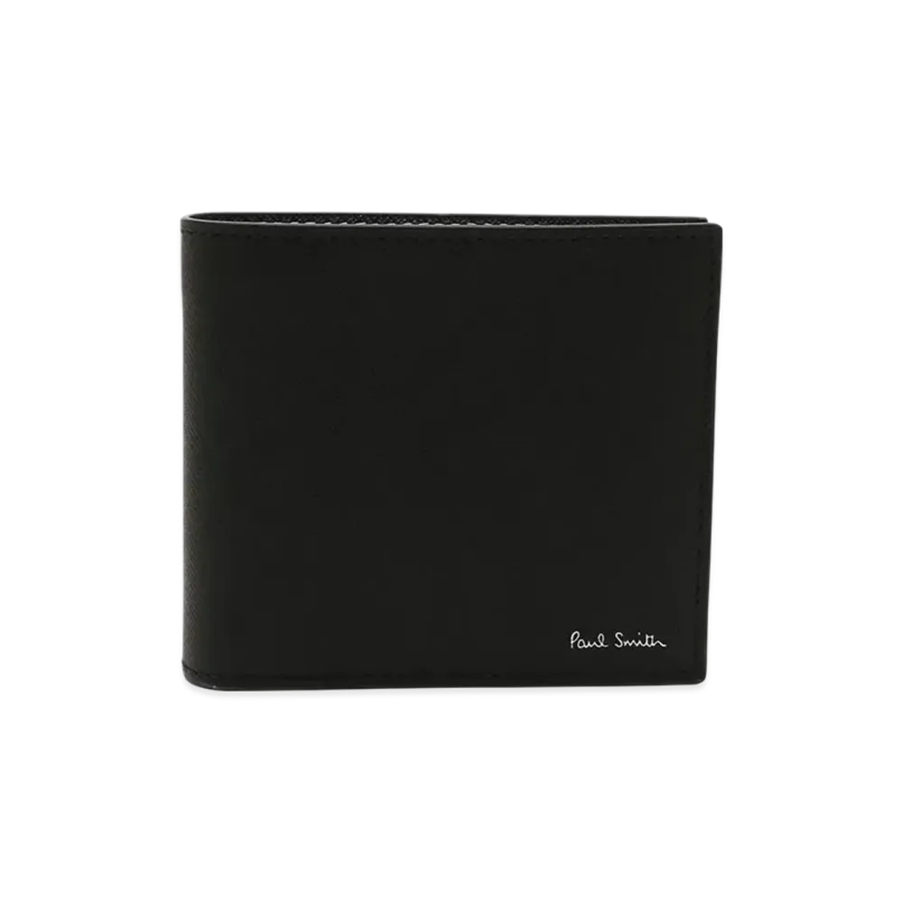 Paul Smith Bifold Wallet "Black"