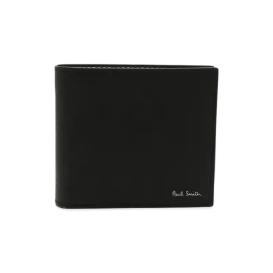 Paul Smith Bifold Wallet "Black"