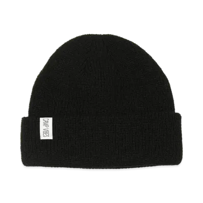 POLeR Tube City Beanie "Black"