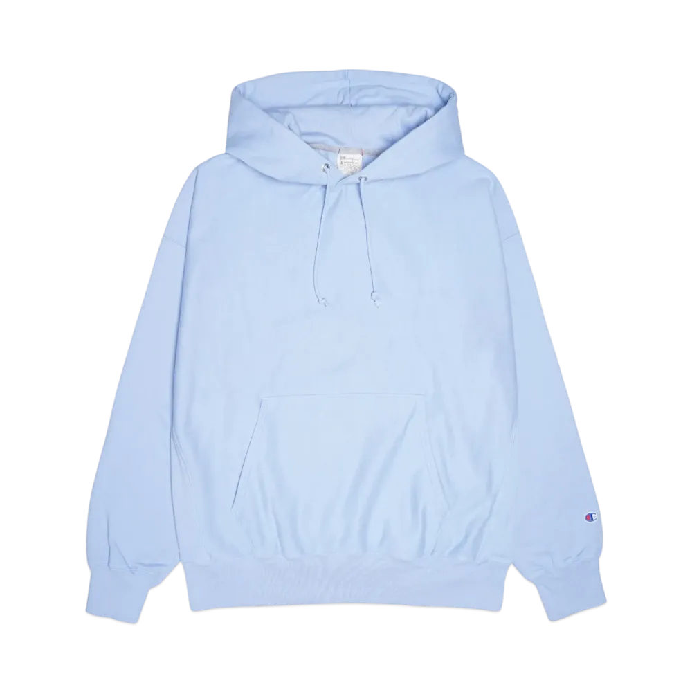 Champion Arena Reverse Weave Pullover Hoodie "Washed Starlet Blue"