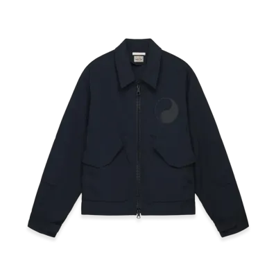 Stussy x Our Legacy Work Shop Pararescue Jacket "Dark Blue Panama Tech"