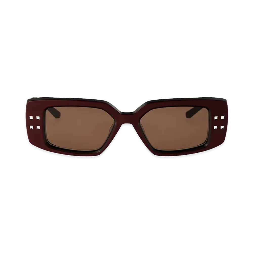 Valentino V - Cinque Sunglasses "Red"