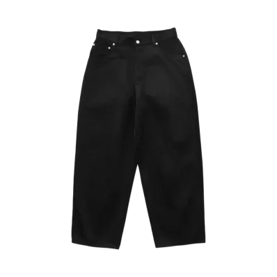 TTT MSW Work Wide Pants "Black"