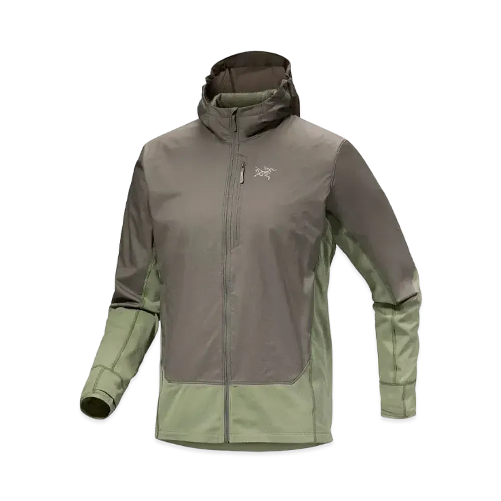 ARC'TERYX Konceal Hybrid Hoody Men's X000007729 "Forage/Chloris"