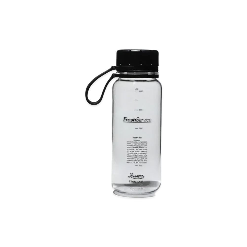 FreshService x Rivers Stout Air 550 "Clear"