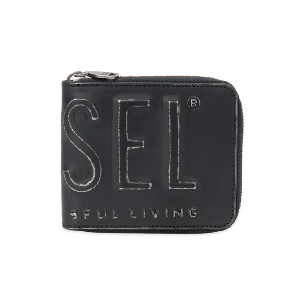 Diesel Bifold Wallet "Black"