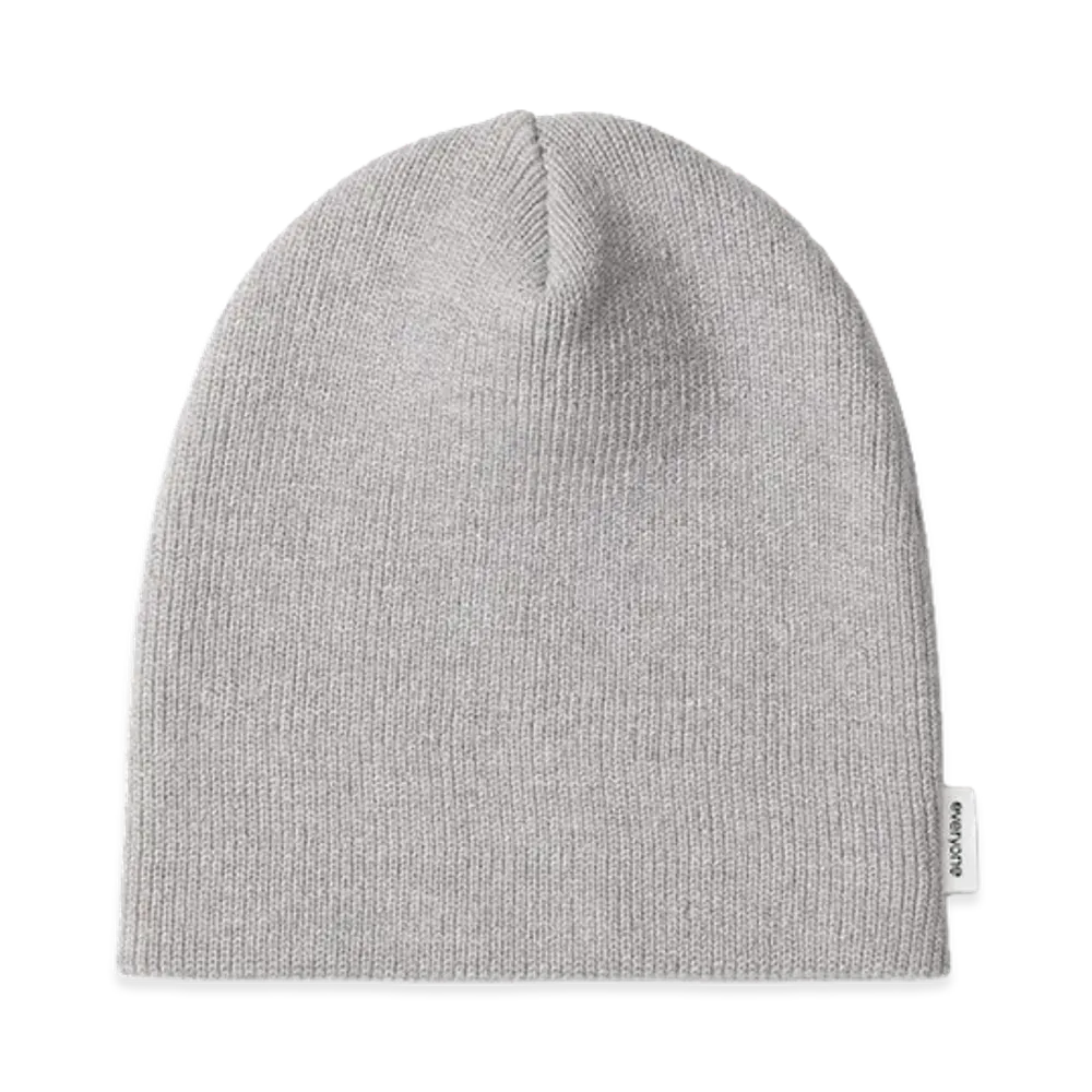 everyone Cotton Beanie "Gray"