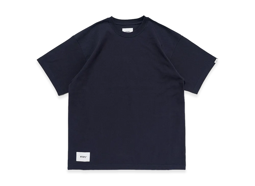 WTAPS Sign-YD / SS / Cotton "Navy"