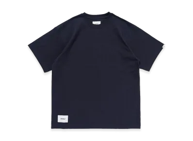 WTAPS Sign-YD / SS / Cotton "Navy"