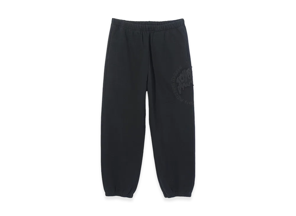 XLARGE HW Sweat Pants "Black"