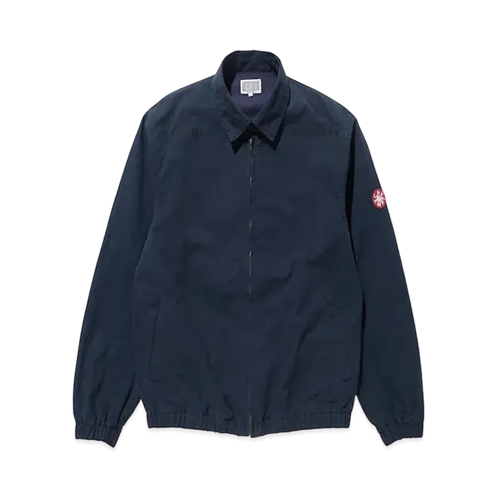 Cav Empt (C.E) I.M ZIP JACKET "Navy"