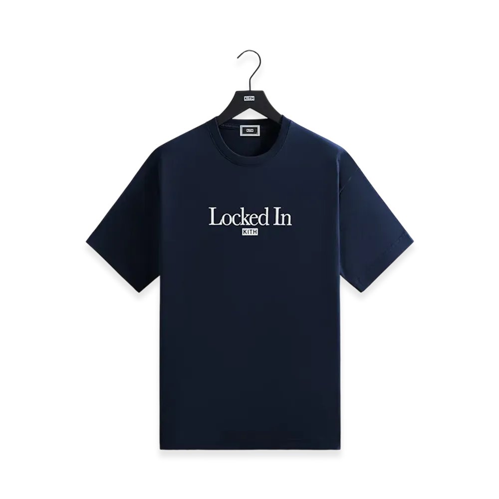 Kith Locked In Tee "Nocturnal"